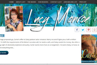 lucymonroe.com