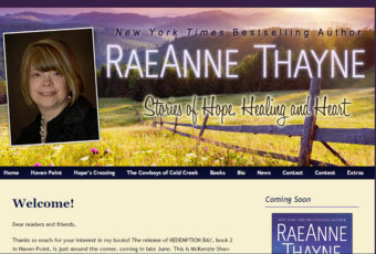 raeannethayne.com