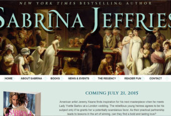sabrinajeffries.com
